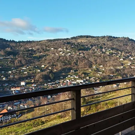 Le 17 4 étoiles Chalet