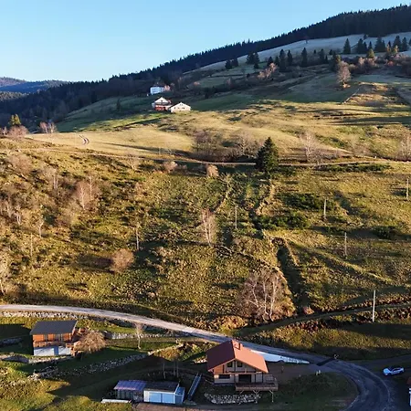 Le 17 4 étoiles Chalet