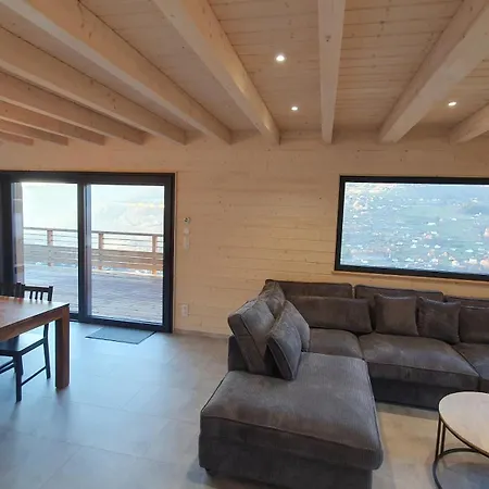 Le 17 4 Etoiles シャレー *