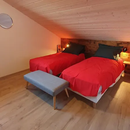 Chalet Le 17 4 étoiles