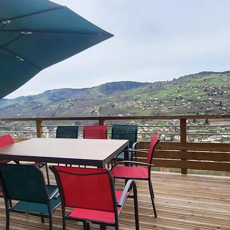 Le 17 4 Etoiles シャレー *