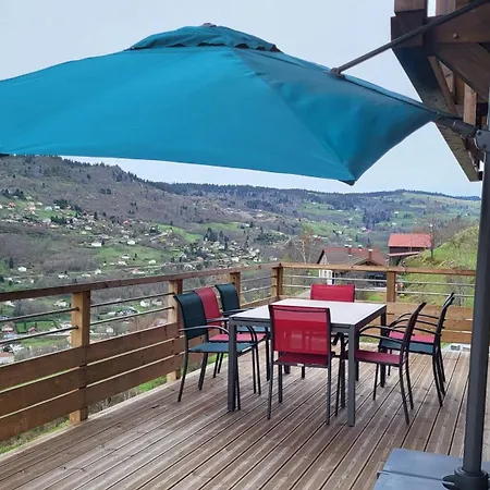 Le 17 4 étoiles * La Bresse