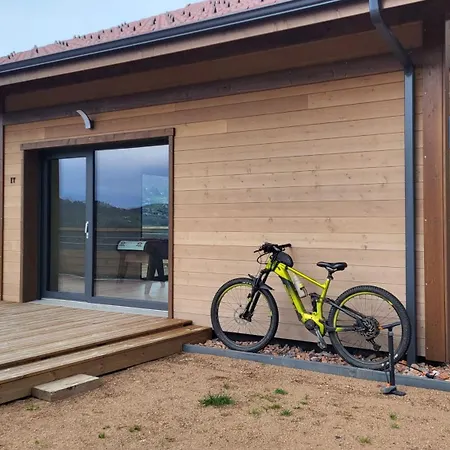 Chalet Le 17 4 étoiles *