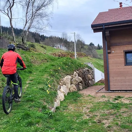 Le 17 4 Etoiles シャレー ラ・ブレス