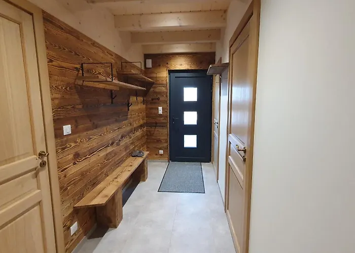 Le 17 4 Etoiles شاليه *