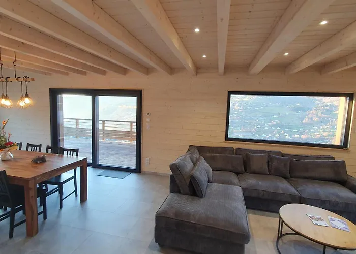 Le 17 4 Etoiles شاليه *