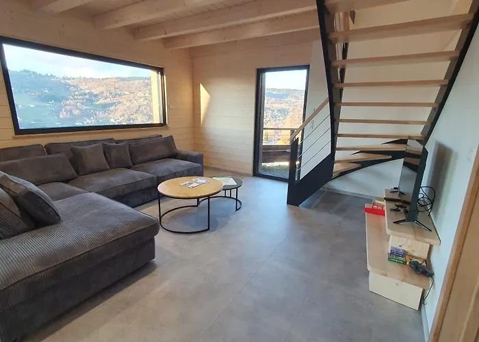 شاليه Le 17 4 Etoiles *