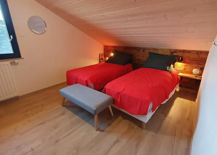 شاليه Le 17 4 Etoiles