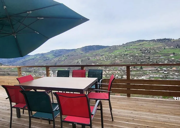 Le 17 4 Etoiles شاليه *