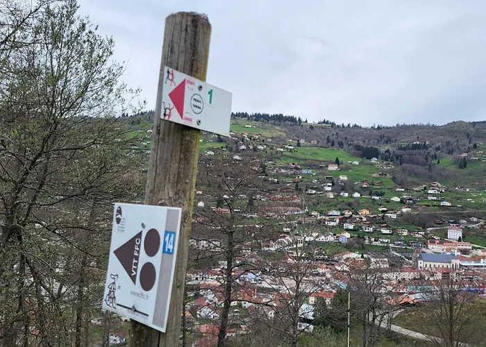 شاليه Le 17 4 Etoiles