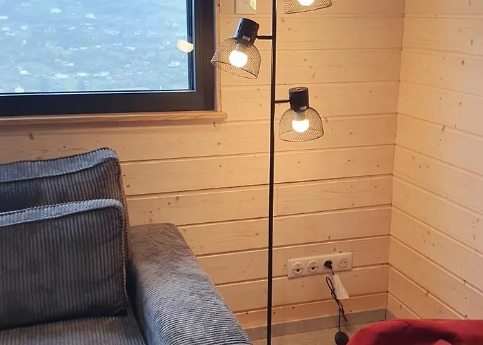 Le 17 4 Etoiles شاليه لابْريسْ